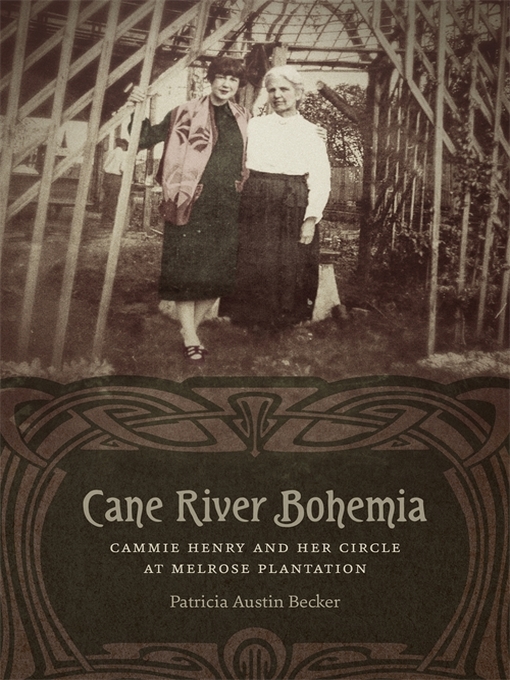 Title details for Cane River Bohemia by Patricia Austin Becker - Available